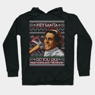 American Santa Hoodie